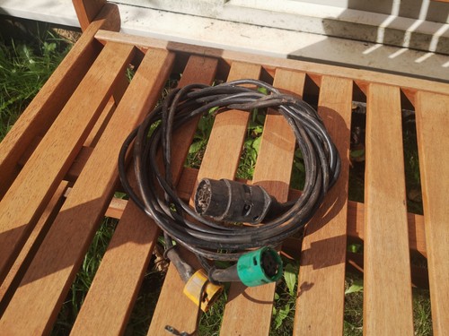 Erde daxara trailer wiring - trailer,
