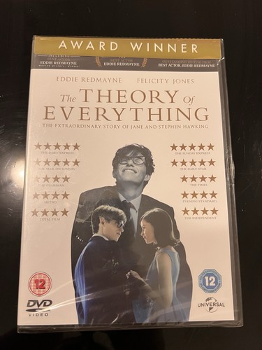 The theory everything - the,