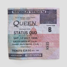 Queen A Kind Of Magic Tour