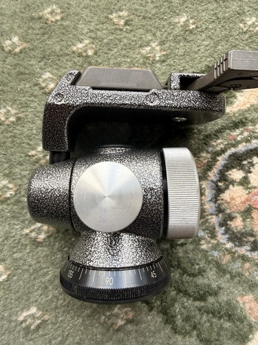 Used gitzo g1276m magnesium - used,