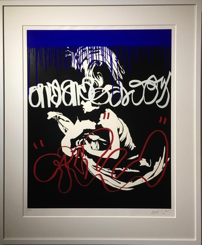 Blek rat death of - blek, le