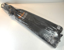 Halfords Essentials Roof Mounted Cycle Rack 1 Bike For Roof Bars Black