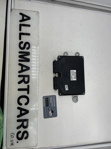 Smart fortwo 451 auto gearbox - fortwo,