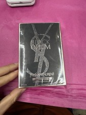 Yves Saint Laurent Black Opium Eau de Parfum Spray 90ml New Sealed