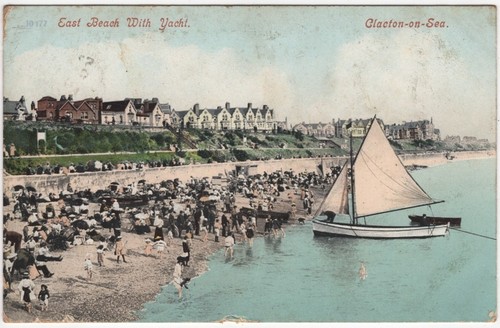 Clacton sea east - east,