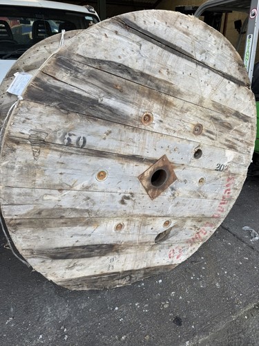 Large solid 156cm rustic - solid,