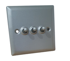 Volex Tripple Toggle Light