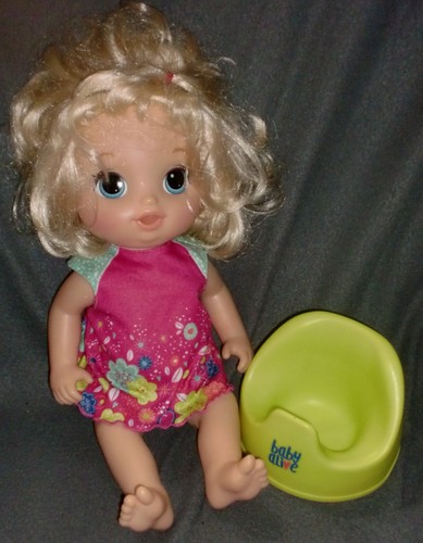 Baby alive potty - baby,
