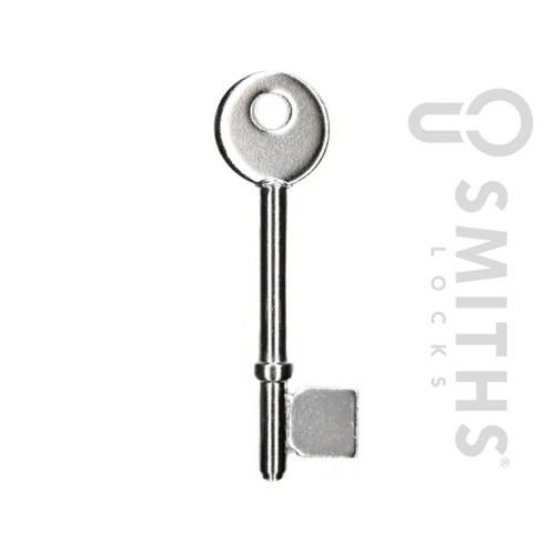 Smiths locks union mortice key - smiths,