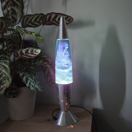 Vintage 1990s rocket - vintage, lava