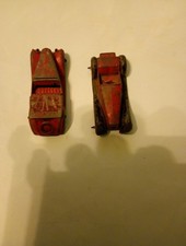 2 X DINKY SUNBEAM TALBOT