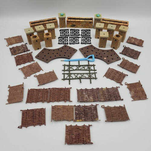 Britains floral garden joblot - britains,
