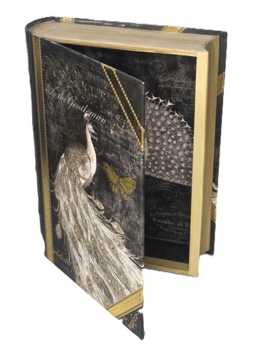 Secret hidden book box for - secret,
