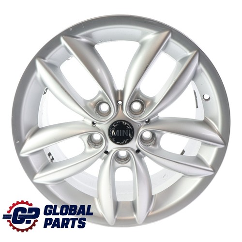 Mini cooper r60 r61 - r60, silver