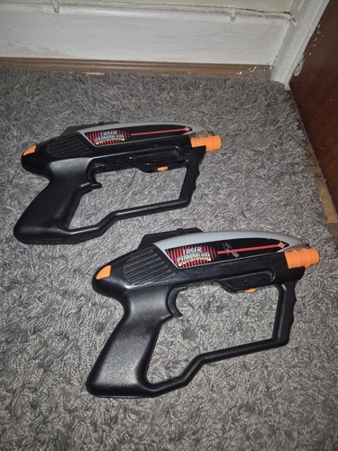 Laser command replacement - laser,