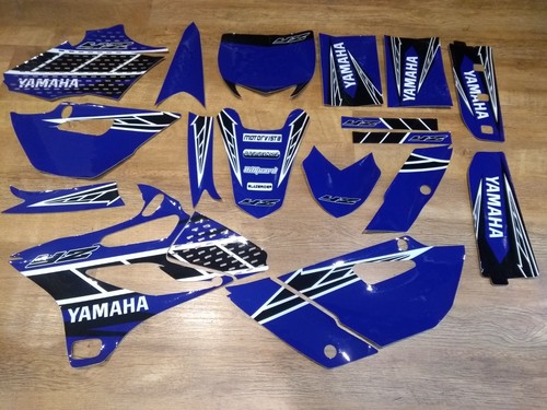 Yamaha yz85 decal - yz, 85