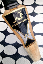 Signed ' Woodworm Hard Drive