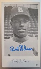 Bob Gibson 1959 St. Louis
