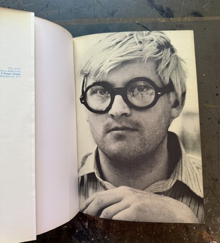 David hockney paintings - hockney,