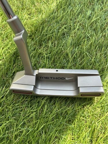 Nike method 001 - inch, putter