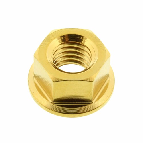 Fixing nut crown - fixing,