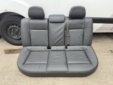 Vauxhall Astra H VXR Racing Edition Rear Seats