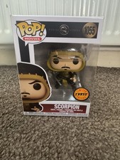 Funko Pop Movies Mortal Kombat