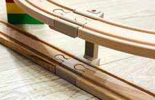 4 x Stacked Riser Supports for