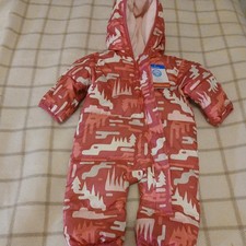 BNWT COLUMBIA SNOWSUIT PRAM