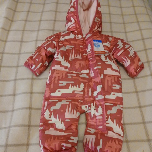 Bnwt columbia snowsuit - columbia,
