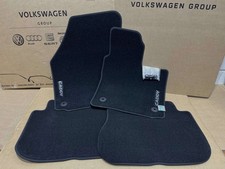 VW Caddy MK4 Front Rear Carpet