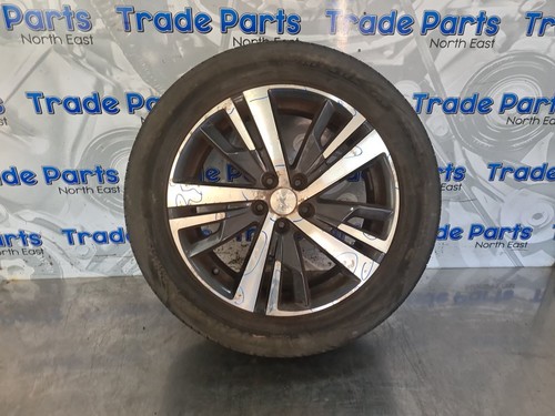 2021 peugeot 3008 mk2 - 2021,