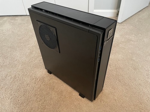 Silverstone ml07b htpc - ml07b,