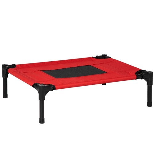 Pawhut cooling pet bed with - bed,