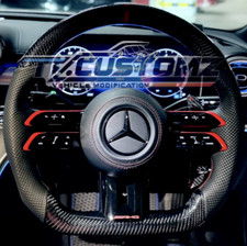 Mercedes Benz Custom Carbon