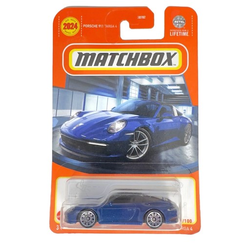 Matchbox porsche 911 - 911, 4