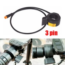 Electric Bike Thumb Throttle