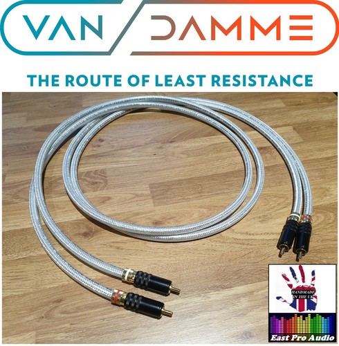 Audiophile grade van - grade,