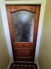 VINTAGE solid hardwood