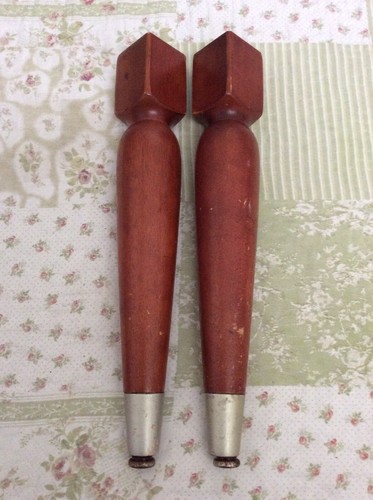 Salvaged vtg set two mid - salvaged,