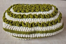 Vintage Crocheted Toaster