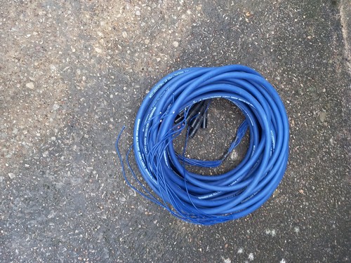 Multi core cable - cable, signal