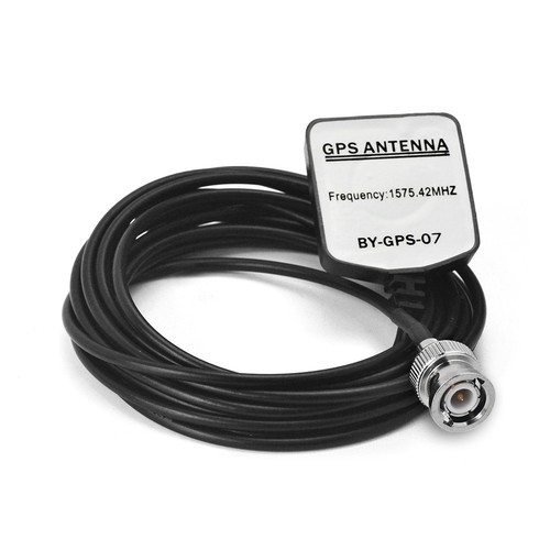 Mini gps active antenna bnc - mini,