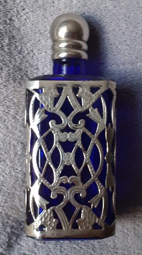 Beautiful art nouveau cobalt - beautiful,