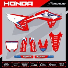 HONDA MX Graphics Kit