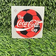 The Coca-Cola Cup Final