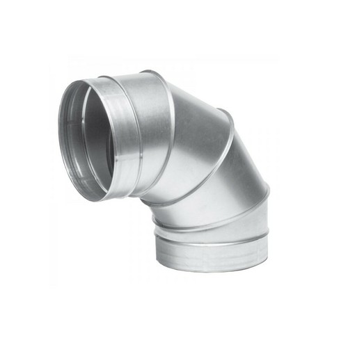 Galvanized steel spiral b90 - steel,