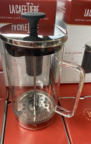 Lacafetiere glass cafetiere - lacafetiere, 8