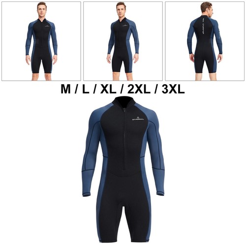 Men wetsuit diving suit - wetsuit,