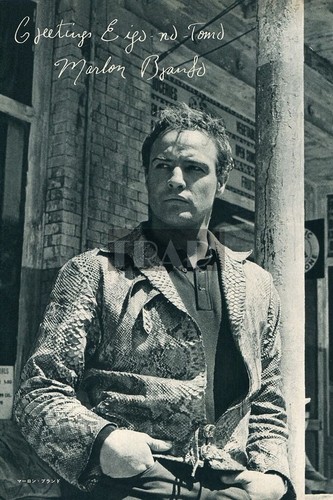 Marlon brando sandra dee - brando,
